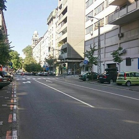 Apartment Zindan Belgrad Exterior foto