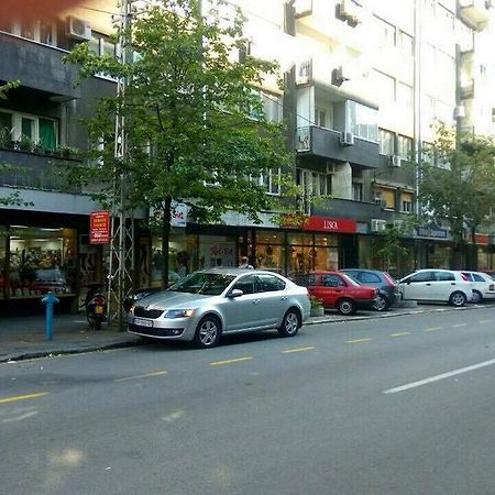 Apartment Zindan Belgrad Exterior foto