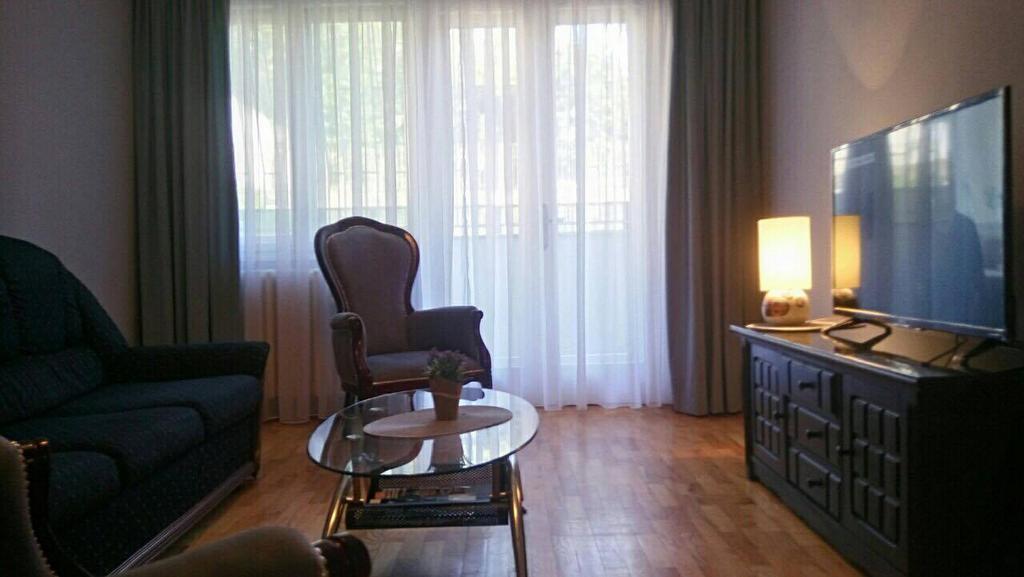 Apartment Zindan Belgrad Exterior foto