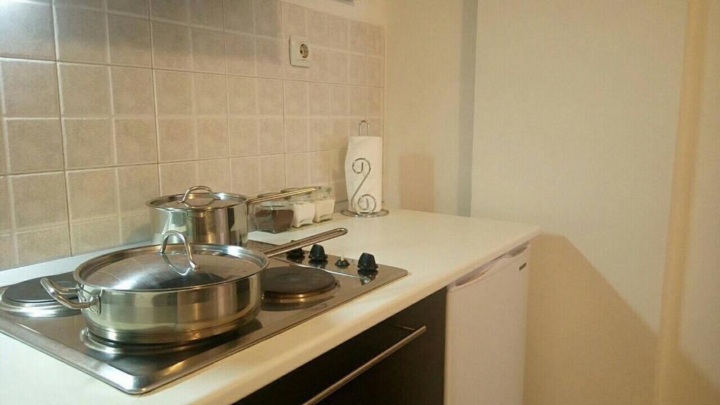 Apartment Zindan Belgrad Exterior foto