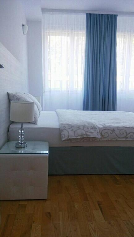Apartment Zindan Belgrad Exterior foto