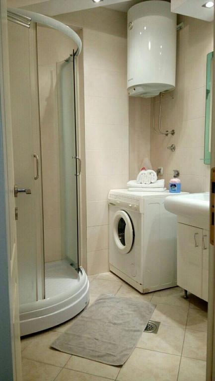Apartment Zindan Belgrad Exterior foto